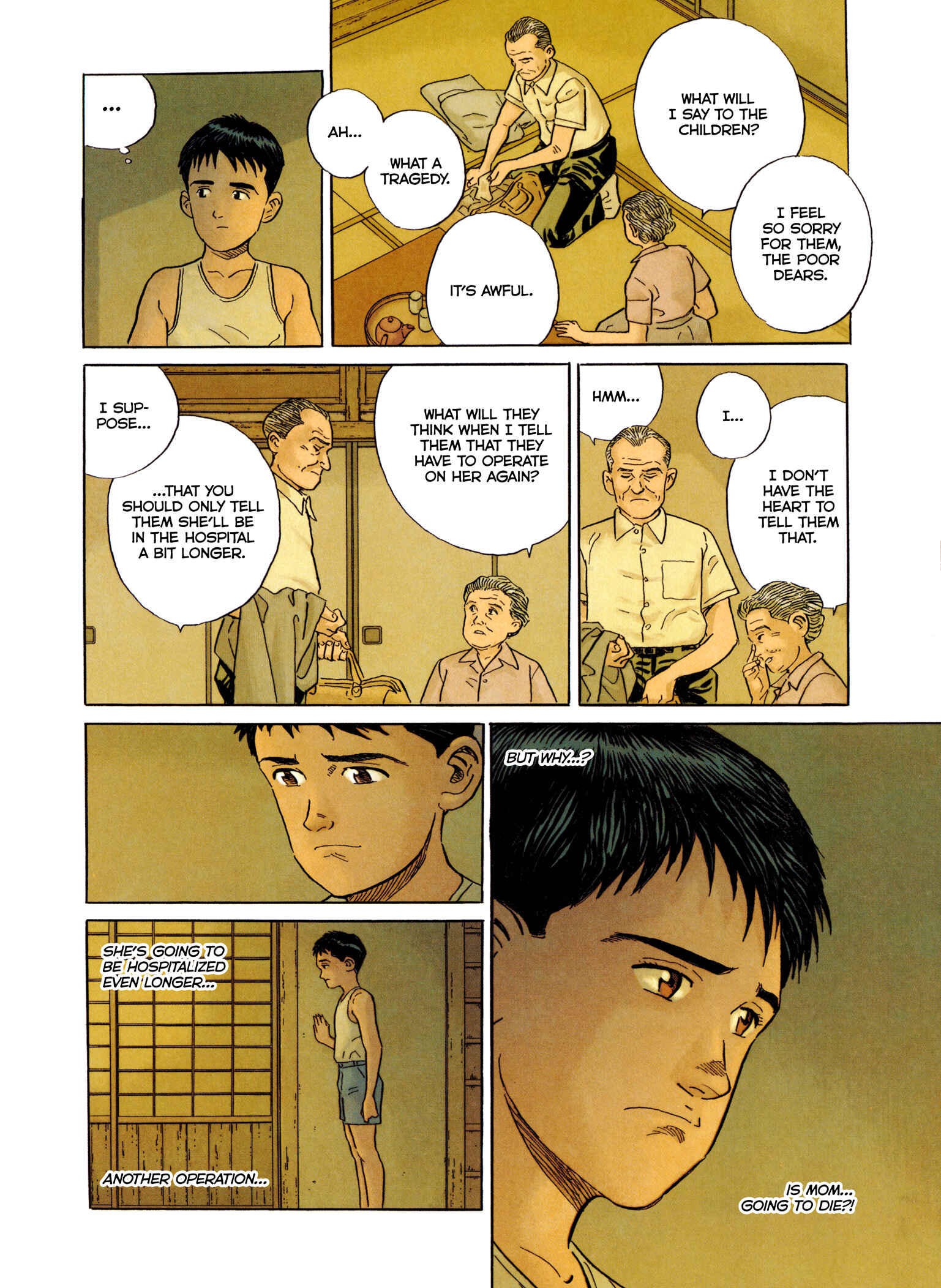 Page 3 Chapter 2 The Magic Mountain