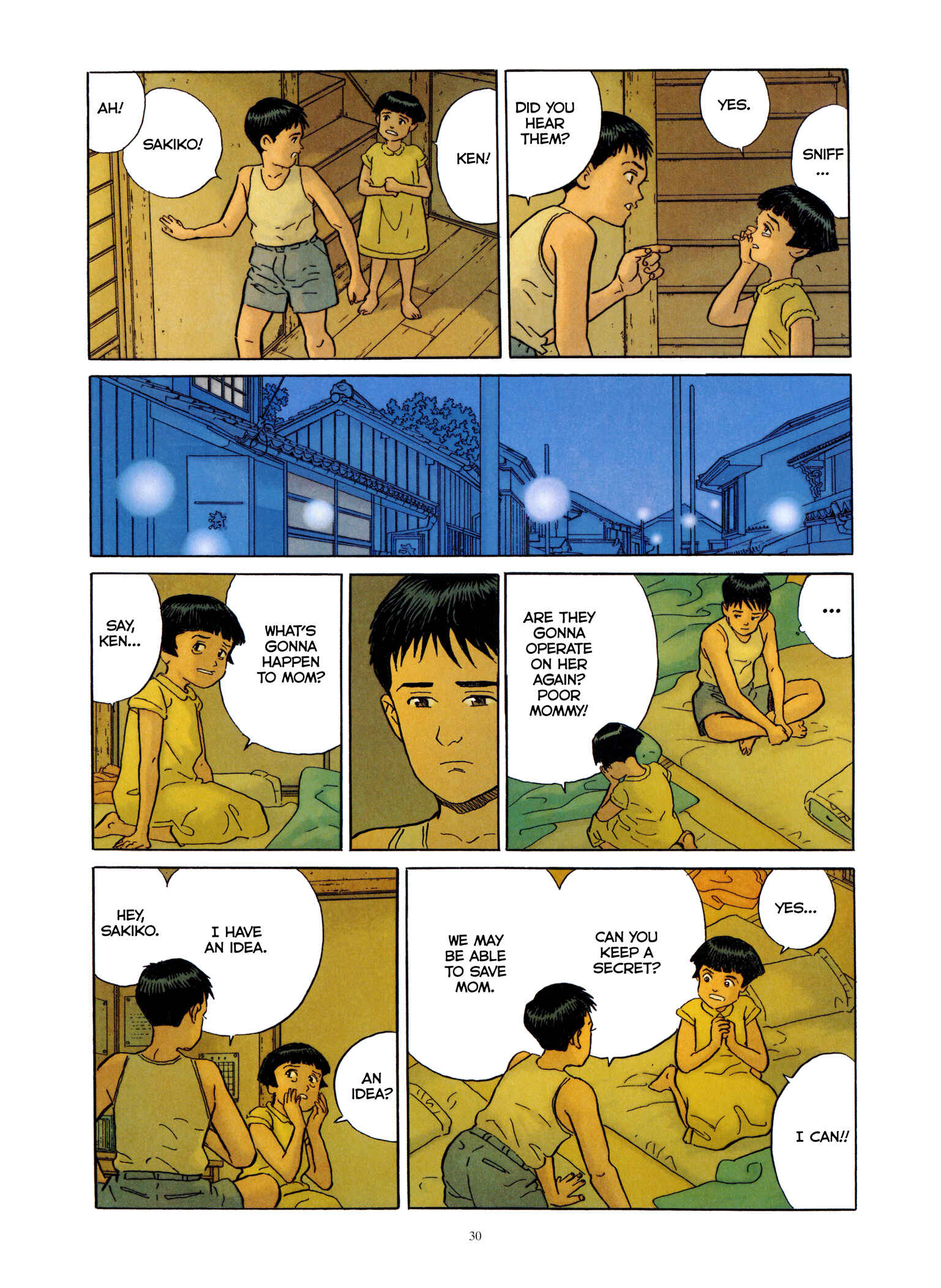Page 4 Chapter 2 The Magic Mountain
