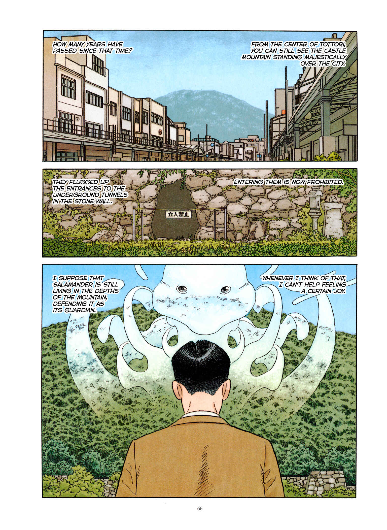 Page 12 Chapter 3 The Magic Mountain