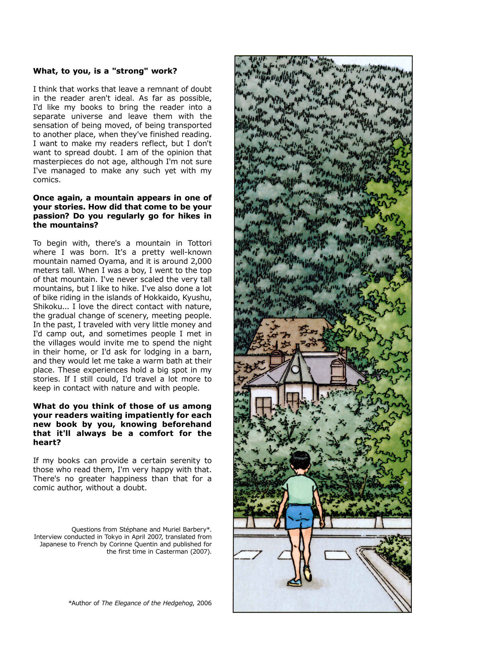 Page 17 Chapter 3 The Magic Mountain