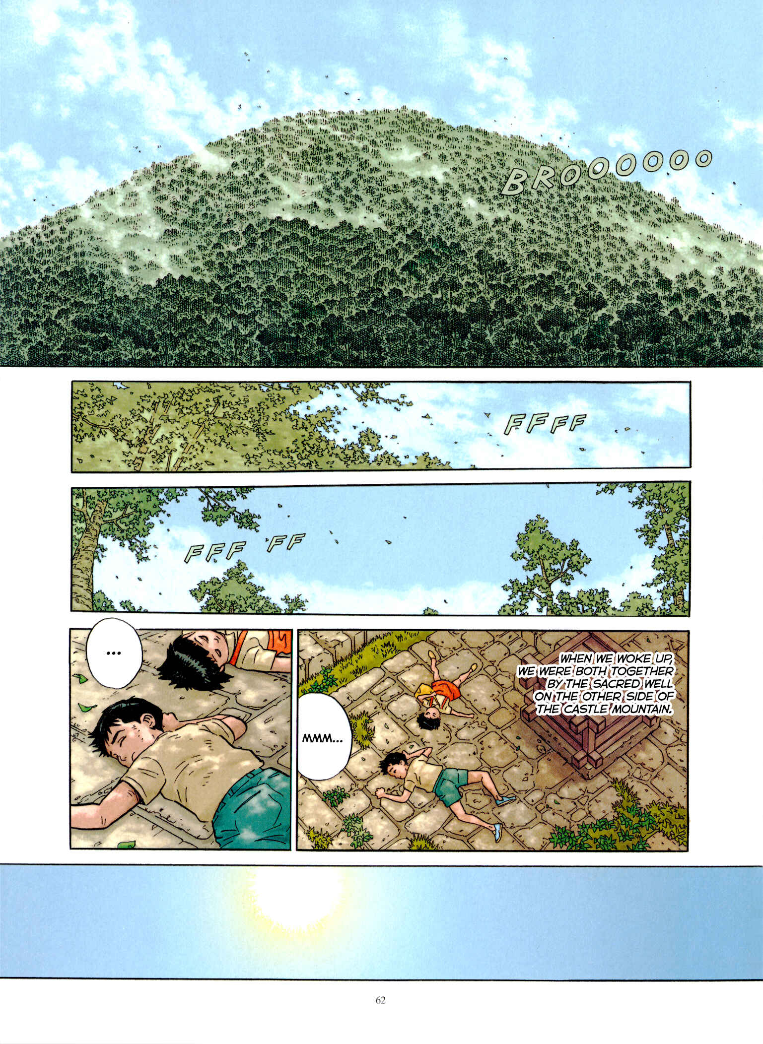 Page 8 Chapter 3 The Magic Mountain