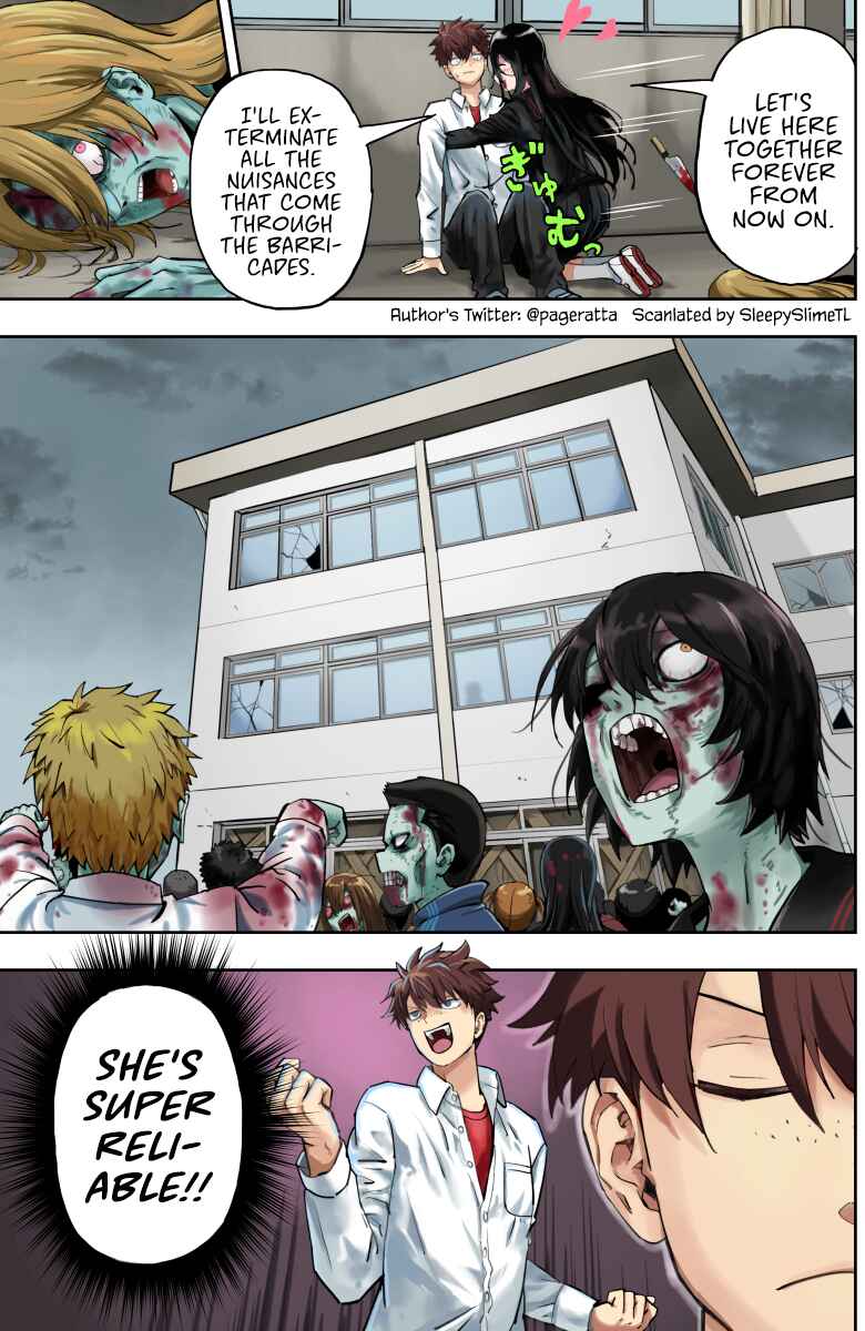 Page 2 Chapter Unknown_7f31 Life in Captivity with a Yandere Girlfriend