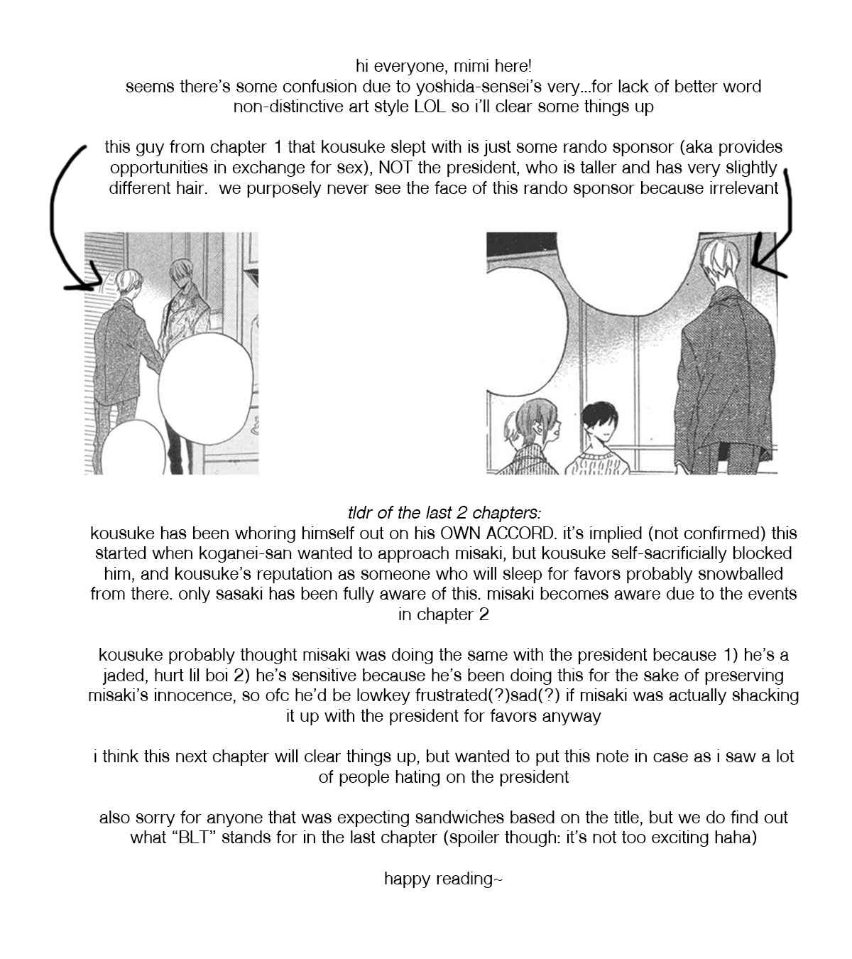 Page 2 Chapter 3 BLT