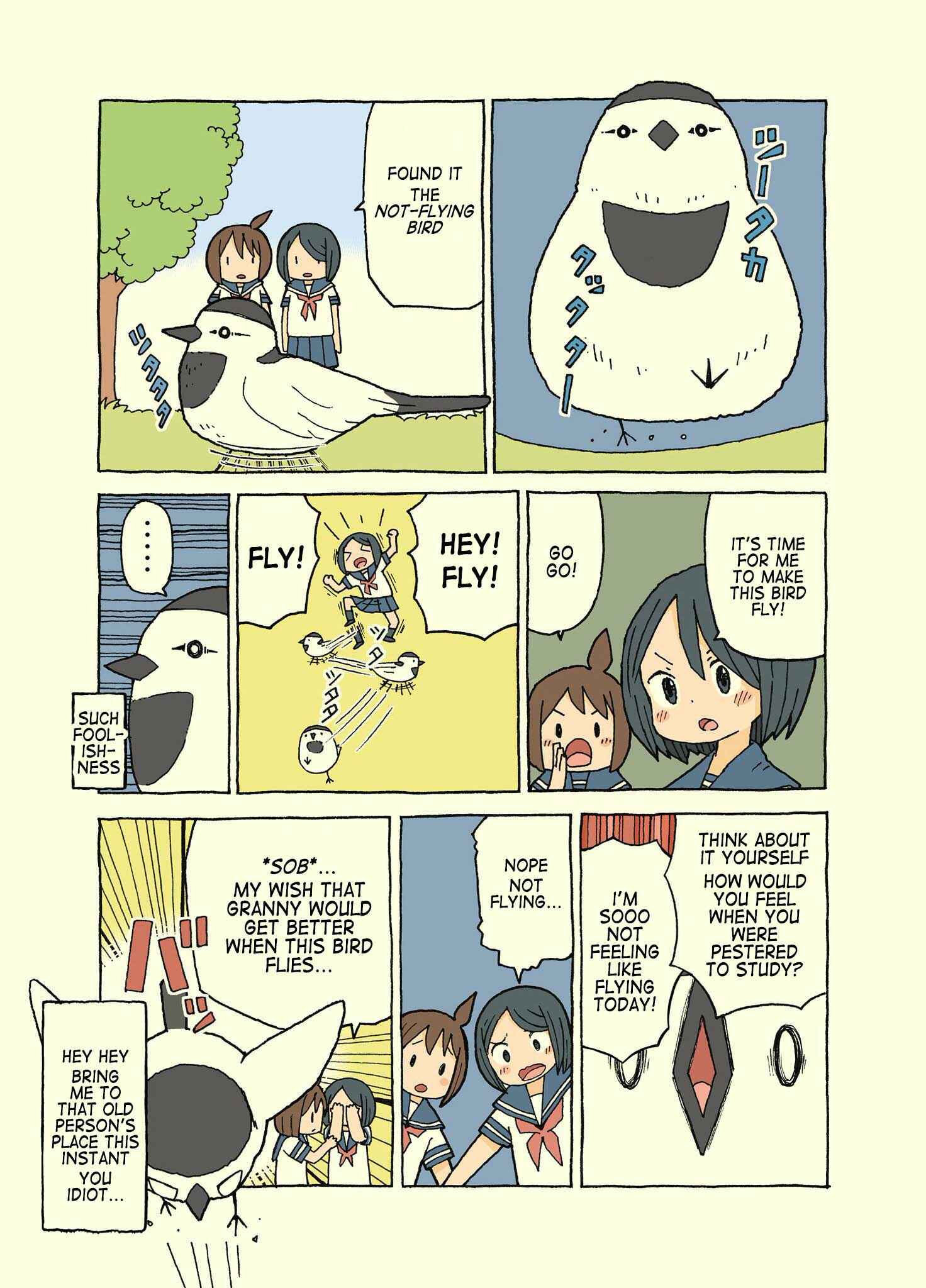 Page 4 Chapter 10 Kemoraifu