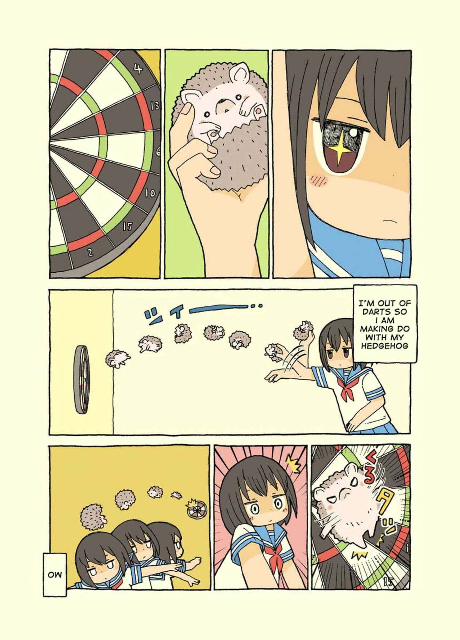 Page 2 Chapter 6 Kemoraifu