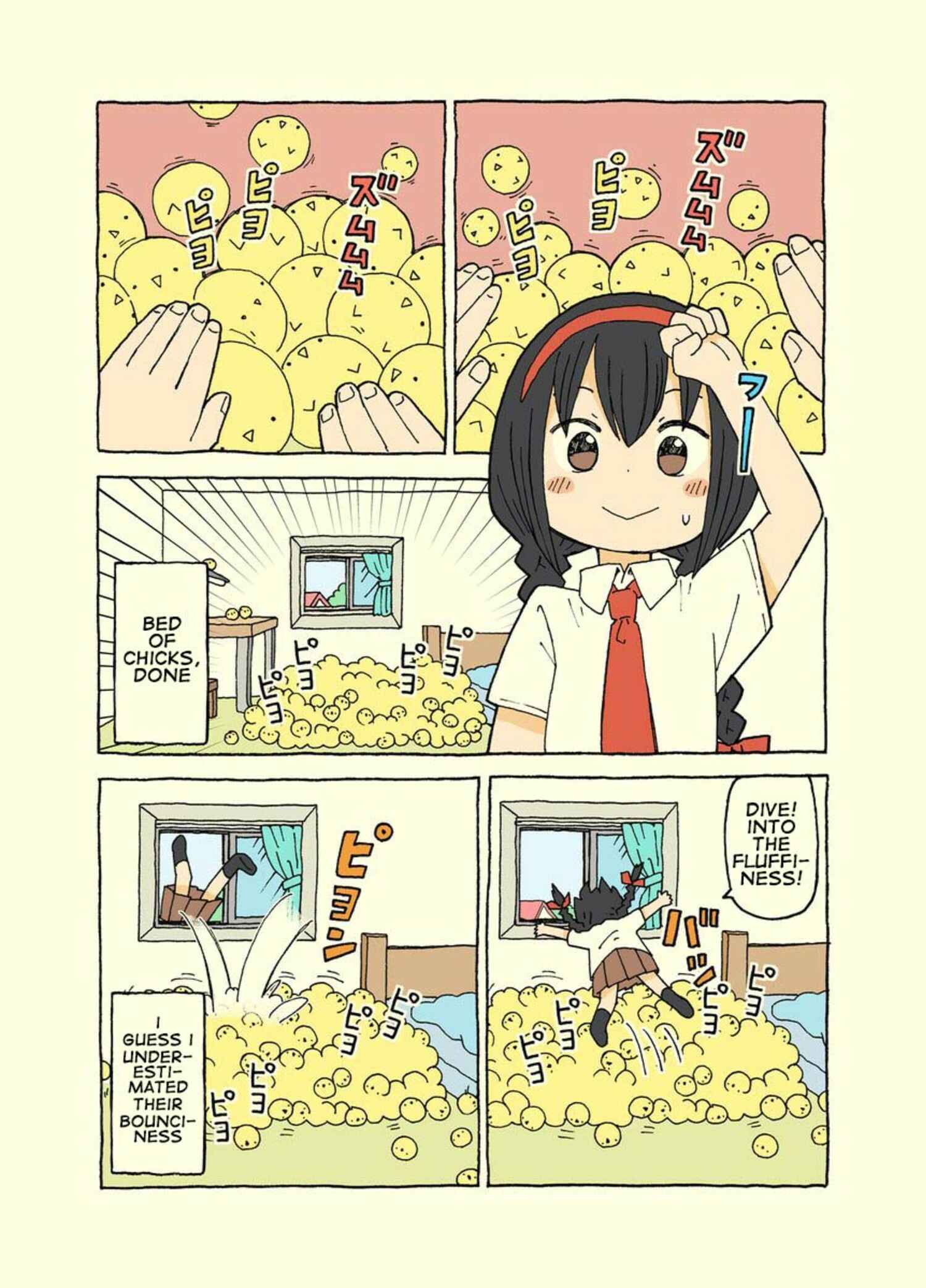 Page 4 Chapter 6 Kemoraifu