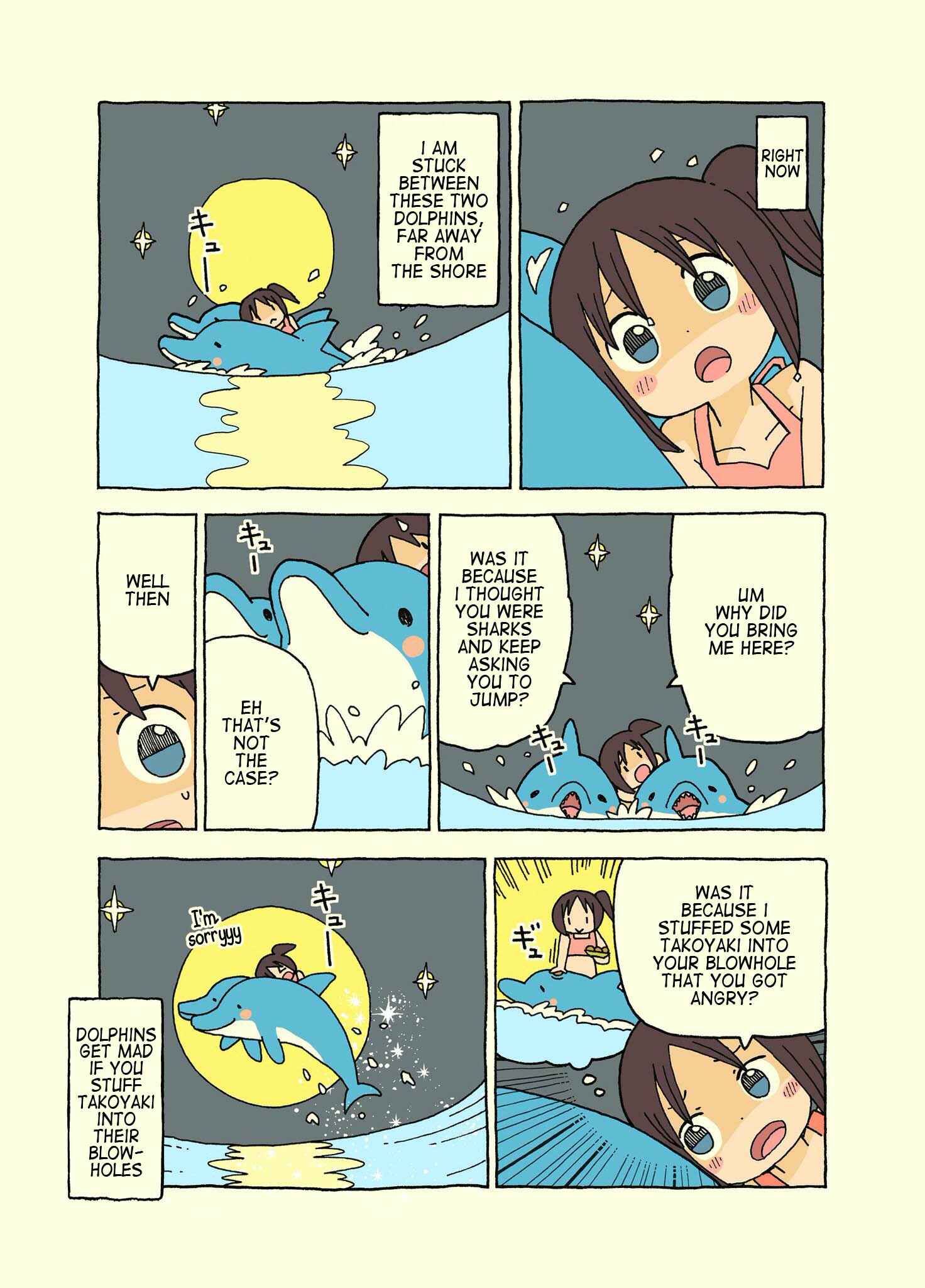 Page 6 Chapter 3 Kemoraifu