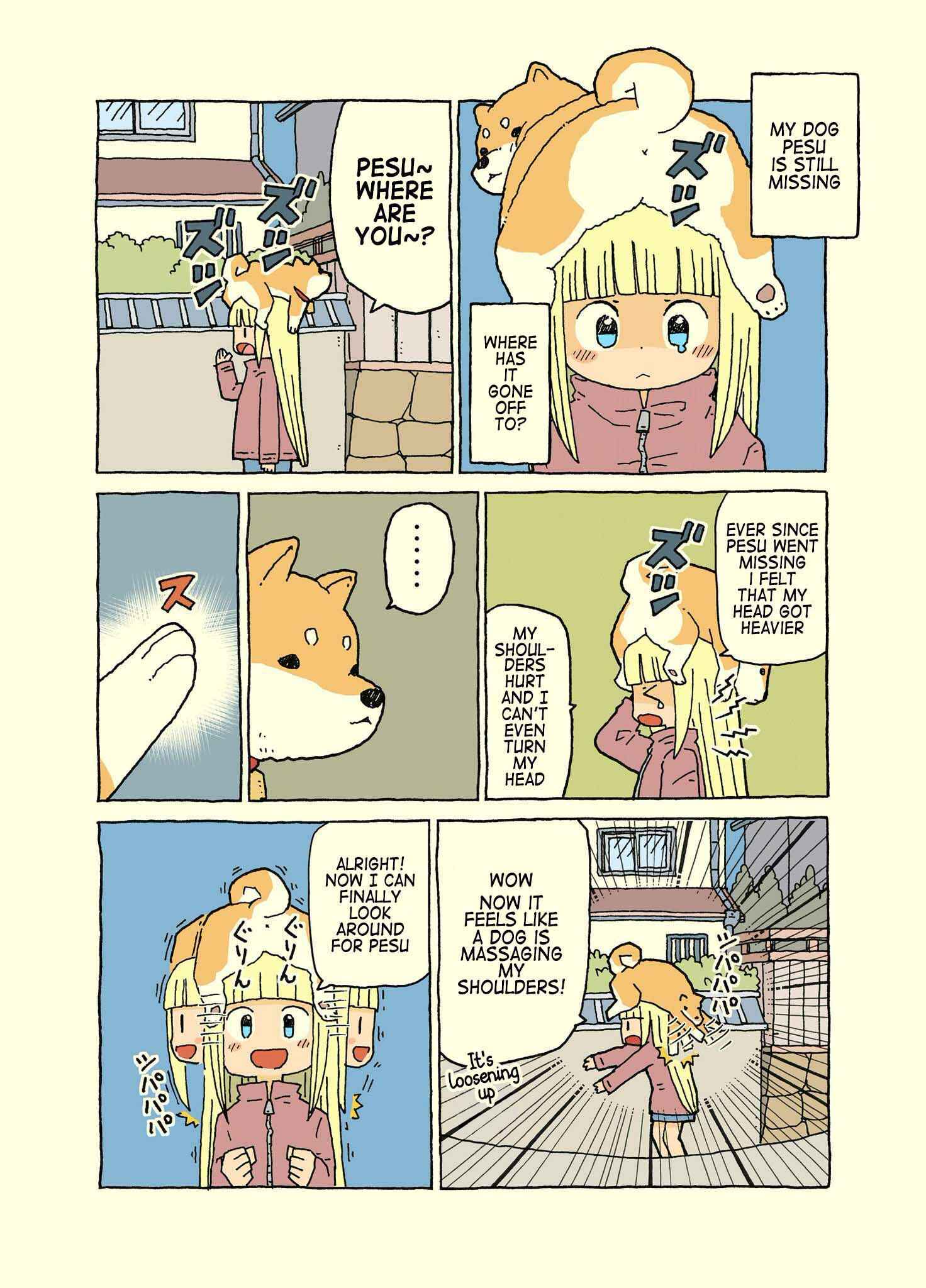 Page 8 Chapter 8 Kemoraifu