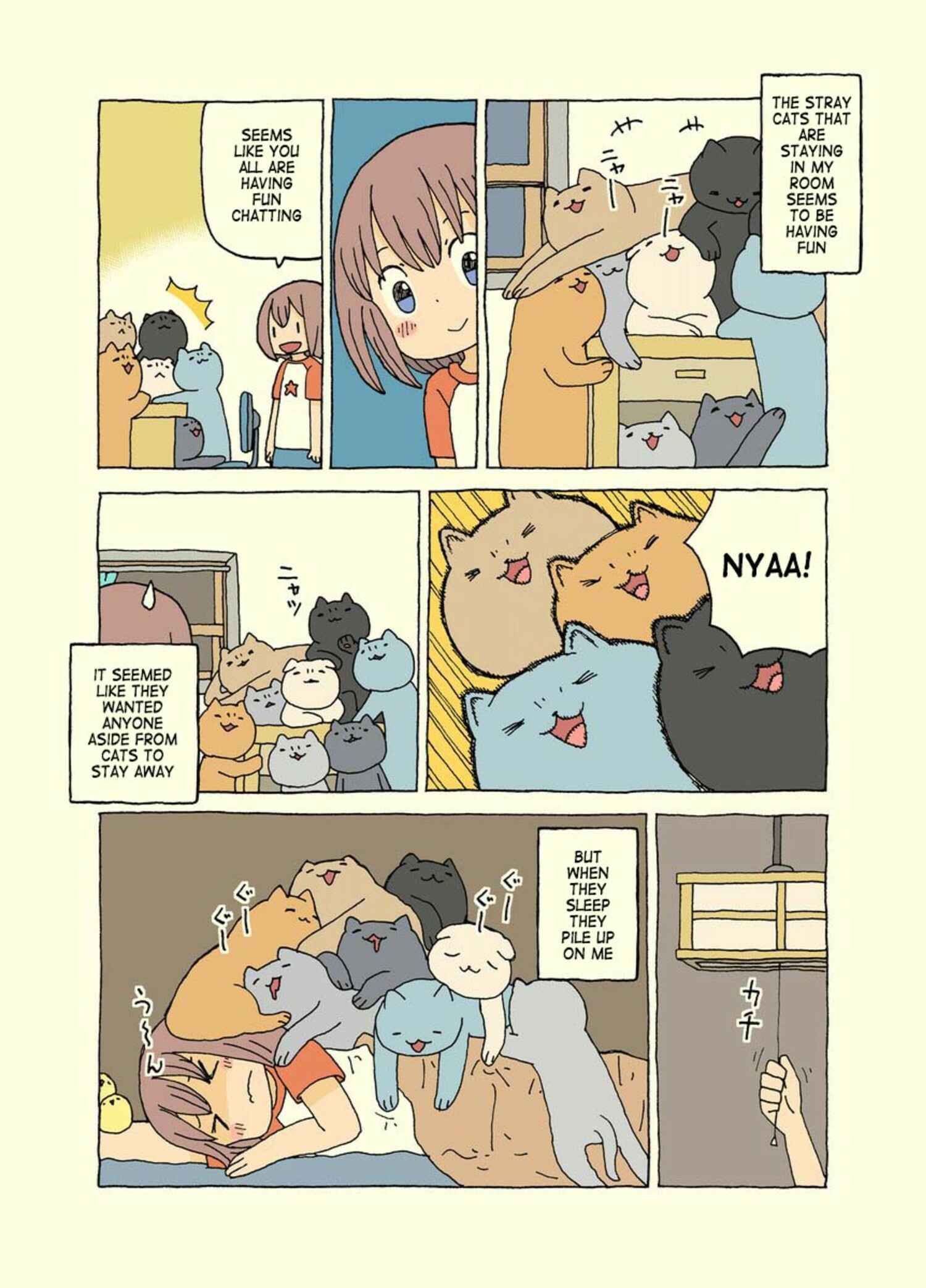 Page 4 Chapter 7 Kemoraifu