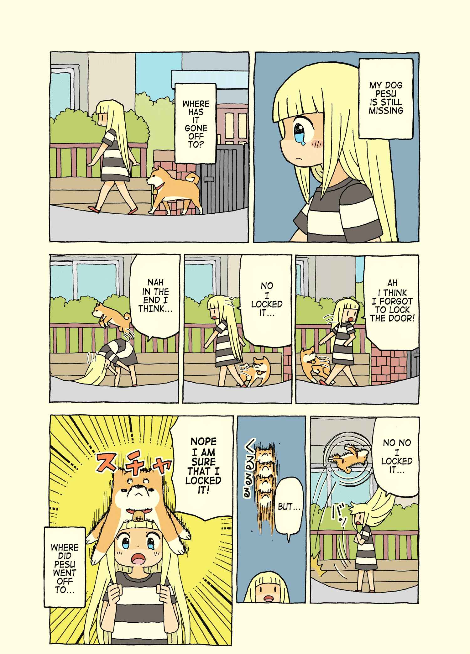 Page 6 Chapter 7 Kemoraifu