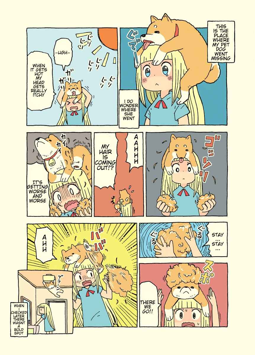 Page 10 Chapter 2 Kemoraifu