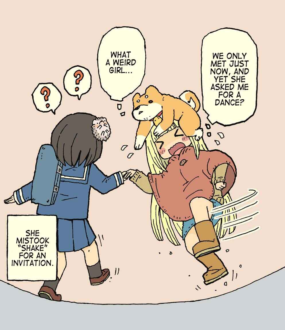 Page 11 Chapter 11 Kemoraifu