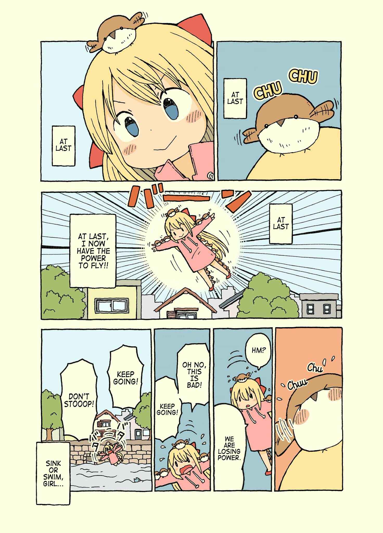 Page 12 Chapter 11 Kemoraifu
