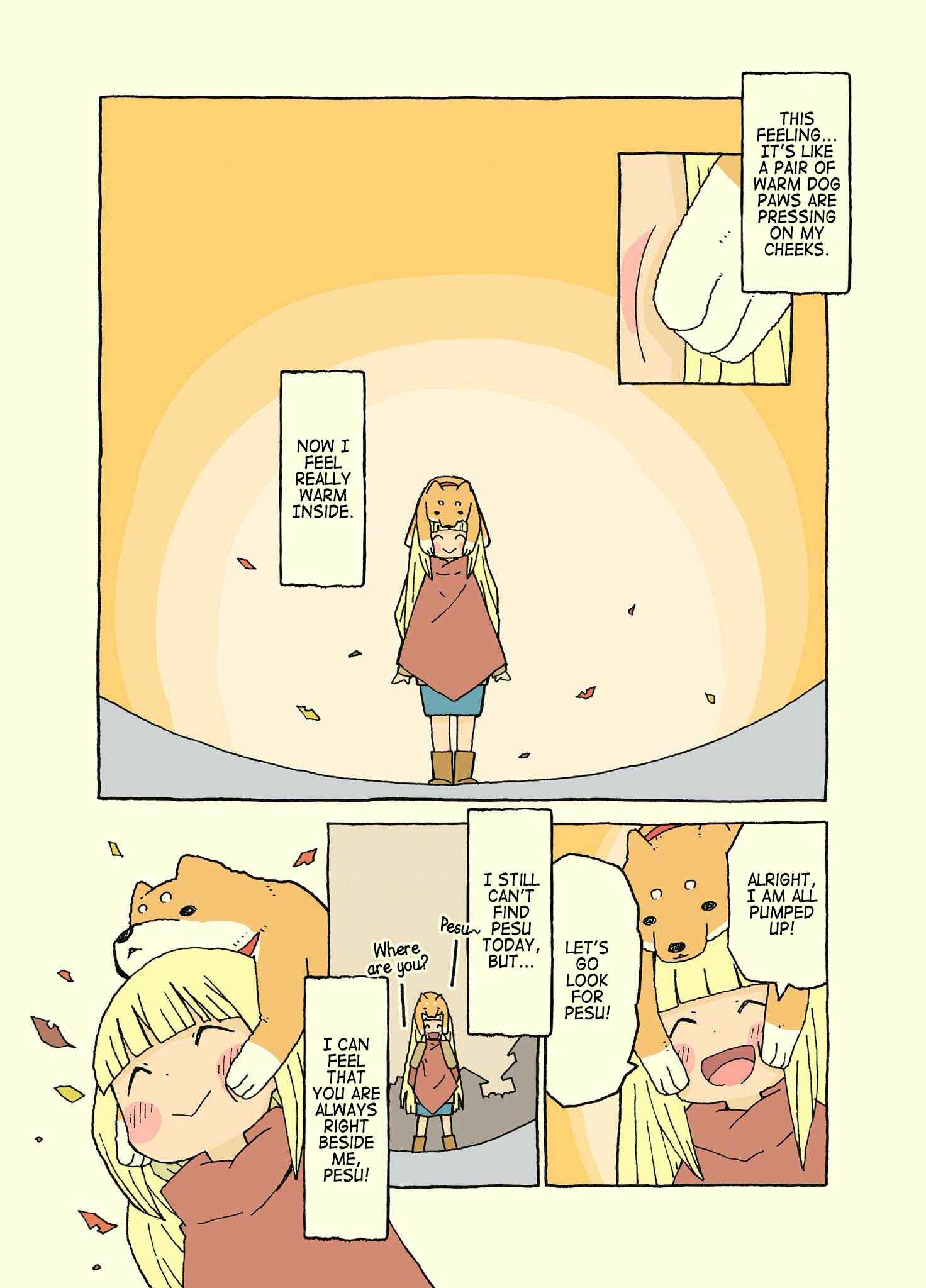 Page 11 Chapter 12 Kemoraifu