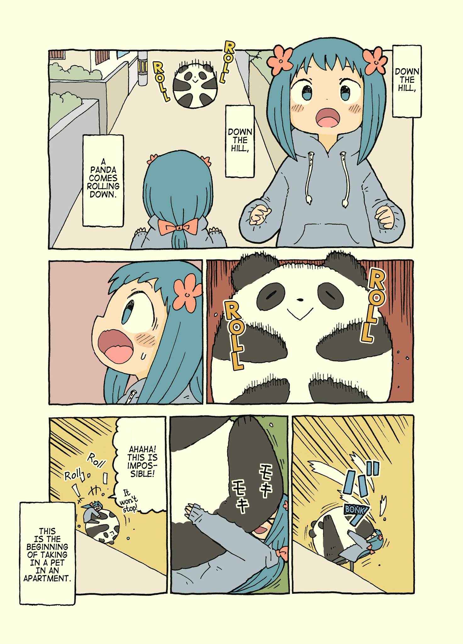 Page 8 Chapter 12 Kemoraifu