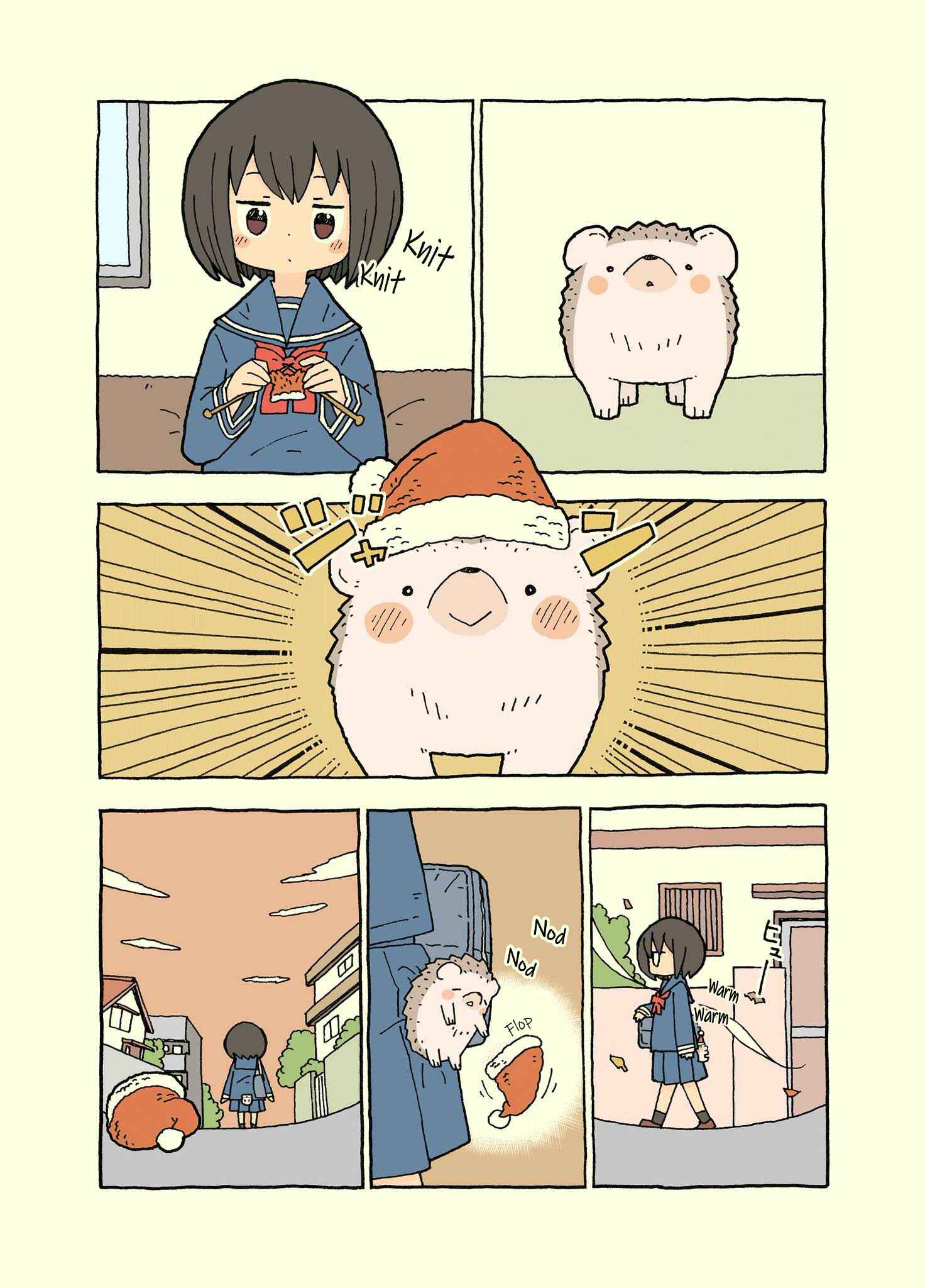 Page 4 Chapter 13 Kemoraifu