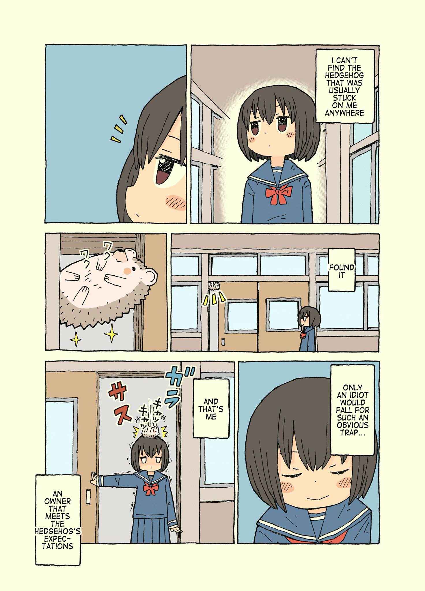 Page 3 Chapter 9 Kemoraifu
