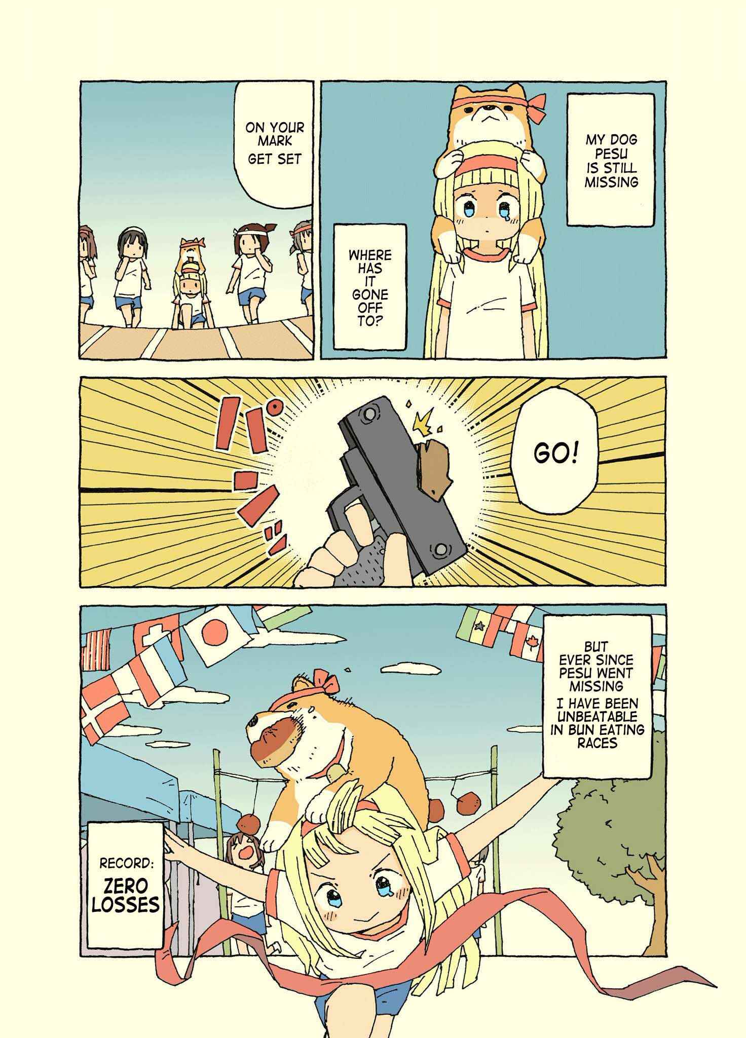 Page 5 Chapter 9 Kemoraifu