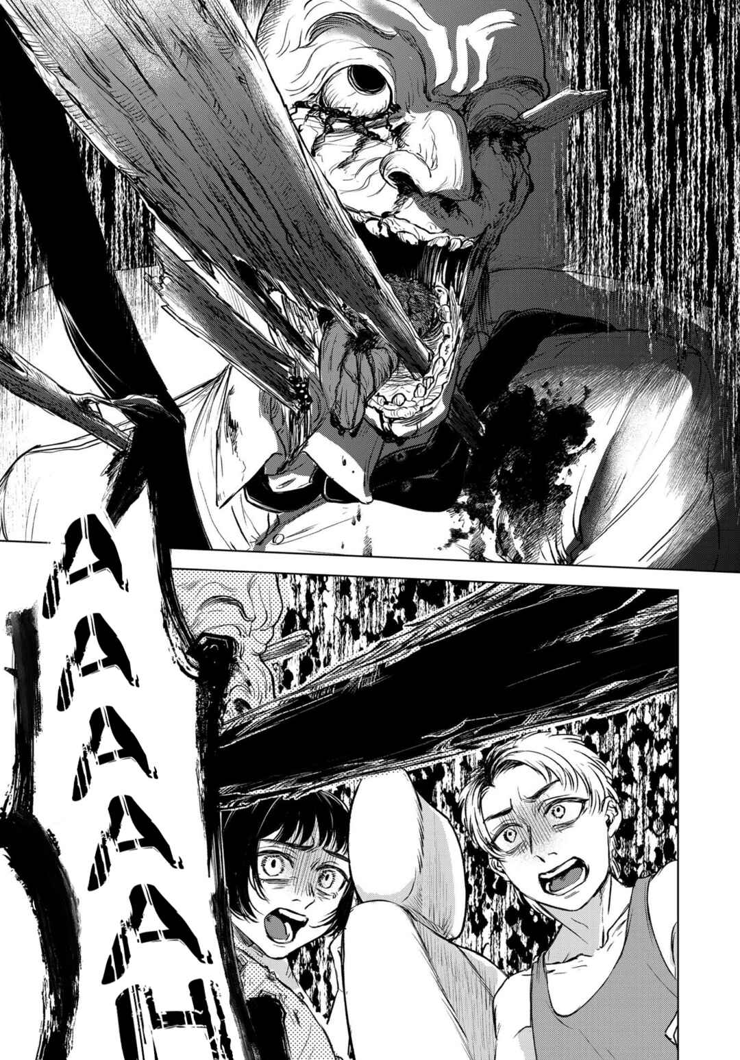 Page 18 Chapter 3 Yuuyami no Koro, Kono Machi de wa Kanarazu Dare ka ga Warau