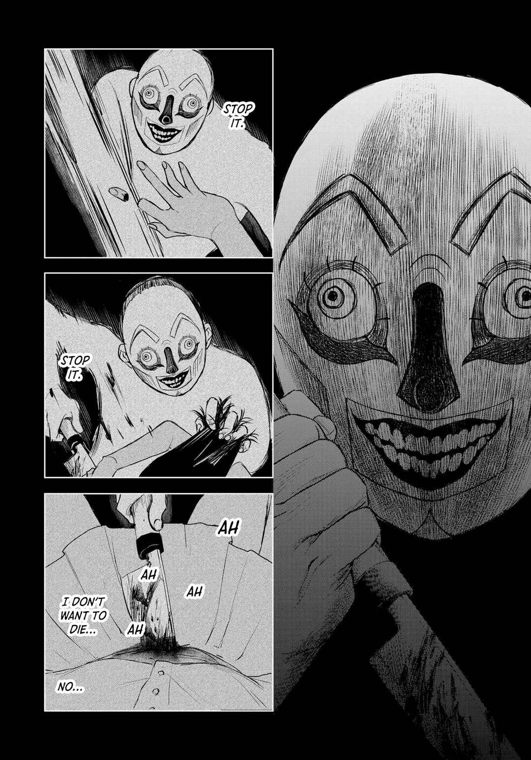 Page 10 Chapter 2 Yuuyami no Koro, Kono Machi de wa Kanarazu Dare ka ga Warau