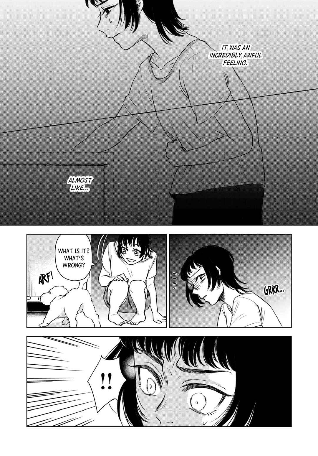 Page 12 Chapter 2 Yuuyami no Koro, Kono Machi de wa Kanarazu Dare ka ga Warau