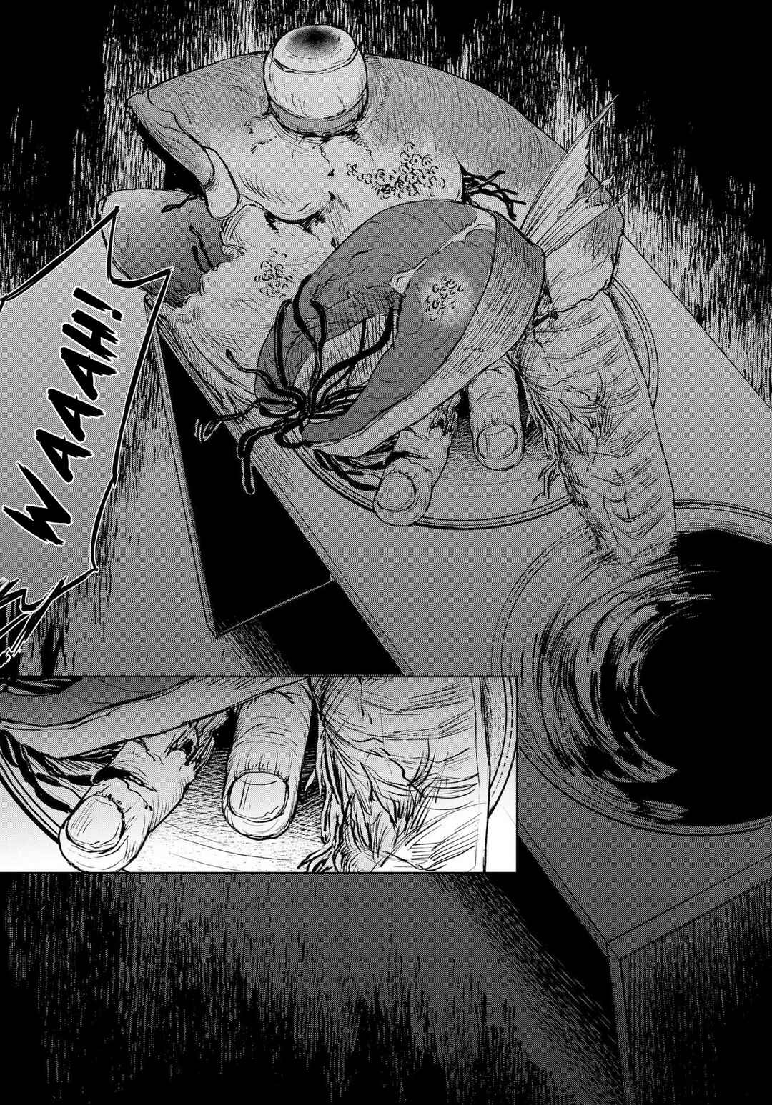 Page 13 Chapter 2 Yuuyami no Koro, Kono Machi de wa Kanarazu Dare ka ga Warau
