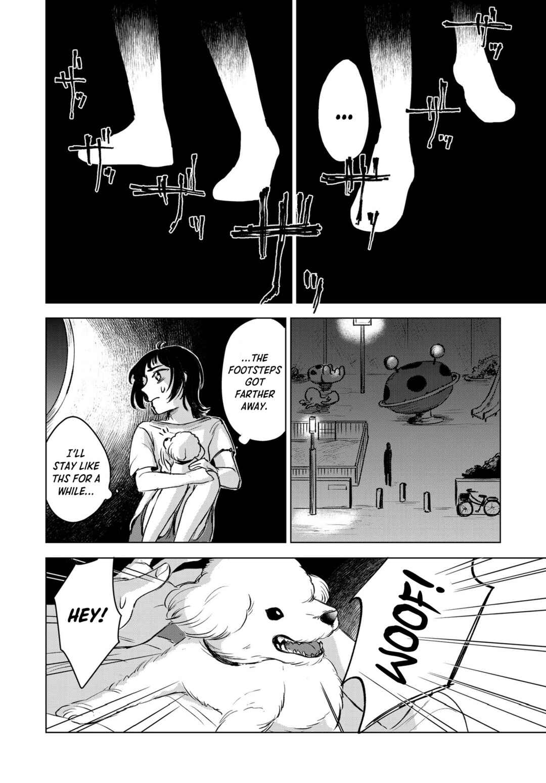 Page 20 Chapter 2 Yuuyami no Koro, Kono Machi de wa Kanarazu Dare ka ga Warau