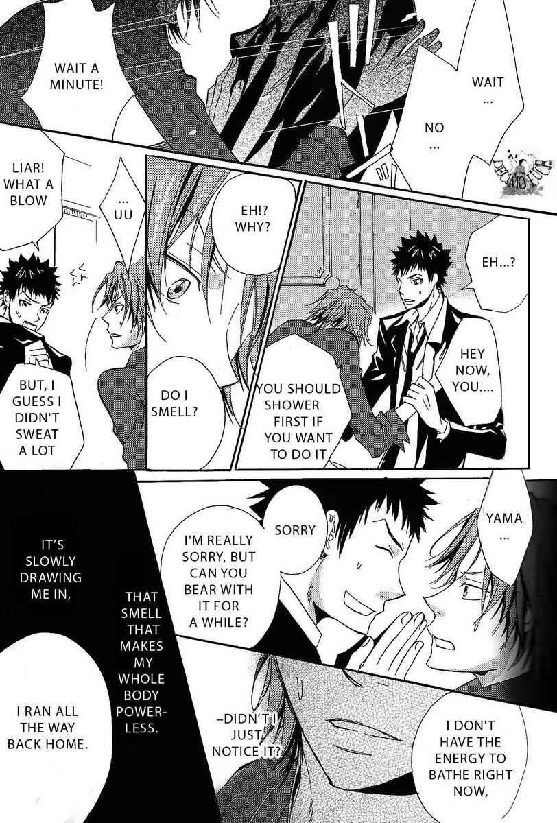 Page 6 Chapter 2 Katekyo Hitman Reborn! - 10 Years After (Doujinshi)