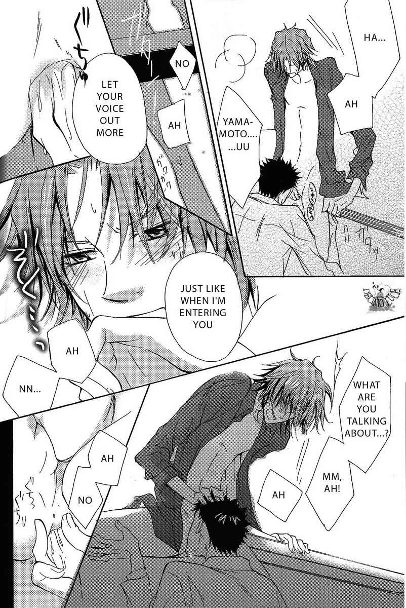Page 9 Chapter 2 Katekyo Hitman Reborn! - 10 Years After (Doujinshi)