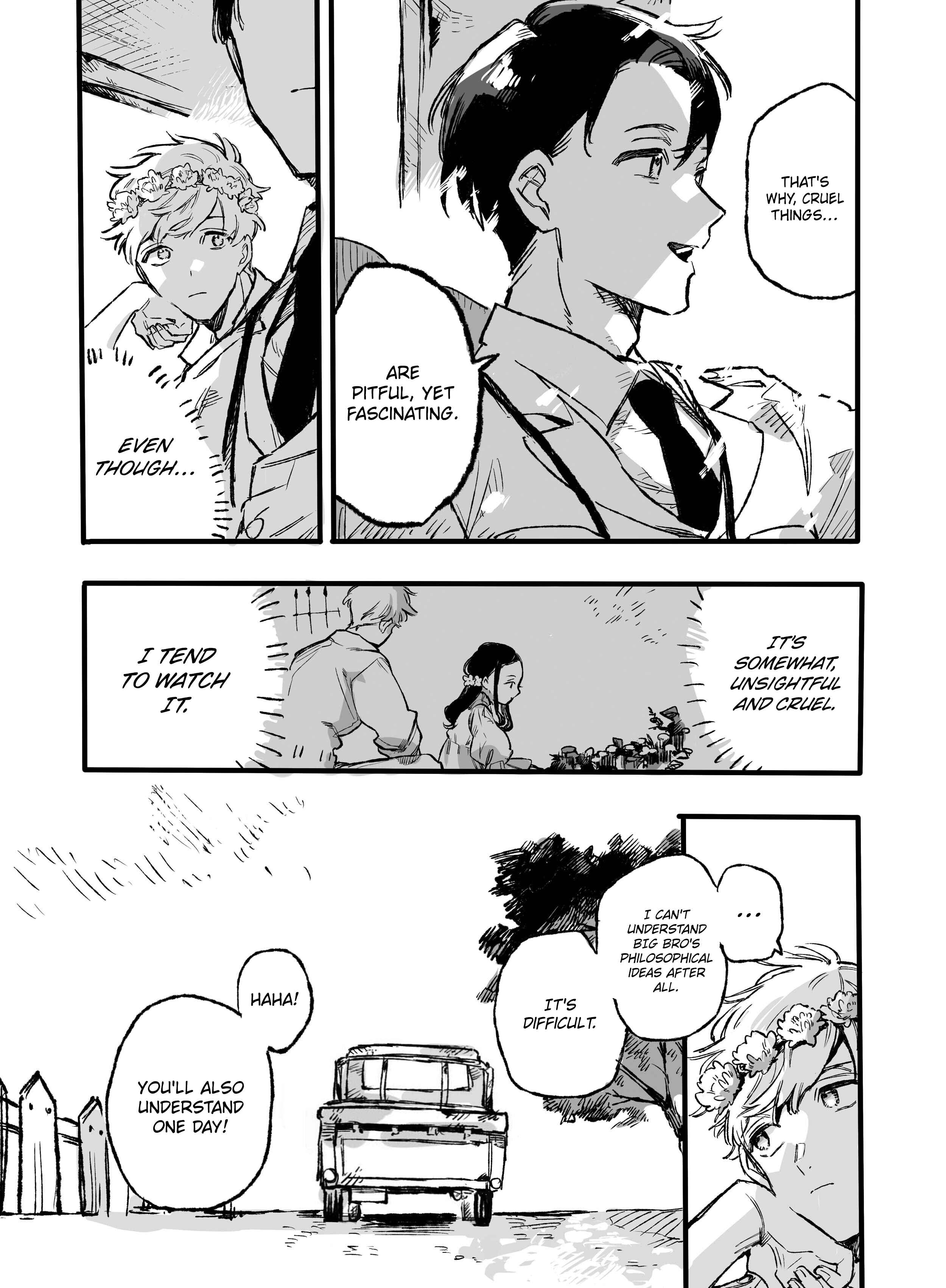 Page 19 Chapter 1 Waste Collectors and Grownup Snow White