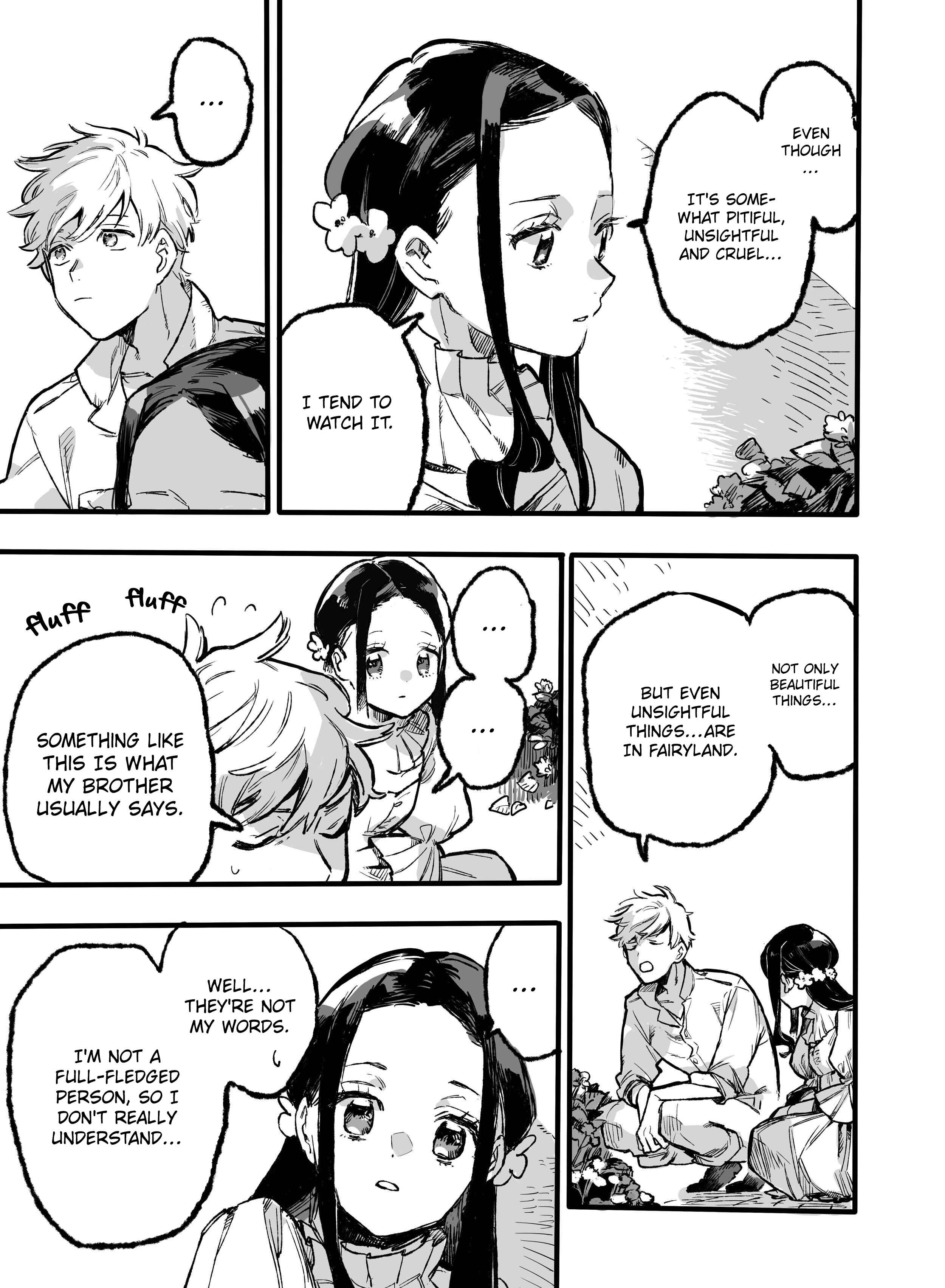 Page 7 Chapter 1 Waste Collectors and Grownup Snow White
