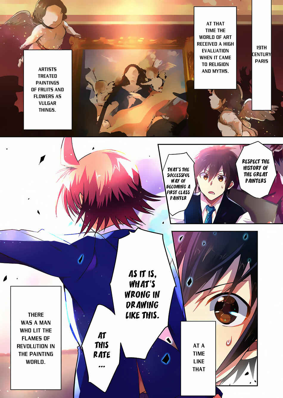 Page 2 Chapter 1 Sozo no Eterunite
