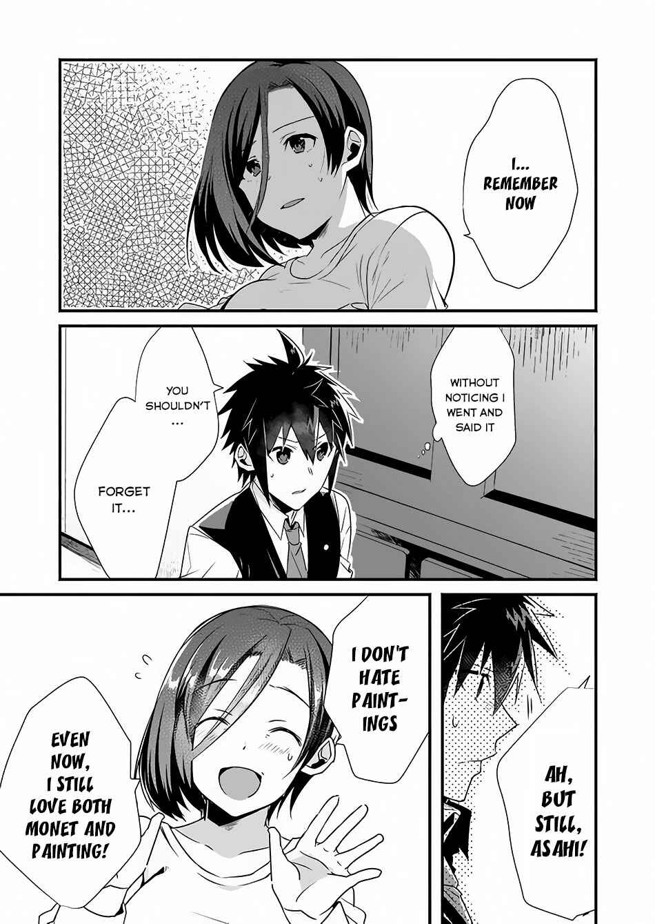 Page 29 Chapter 1 Sozo no Eterunite