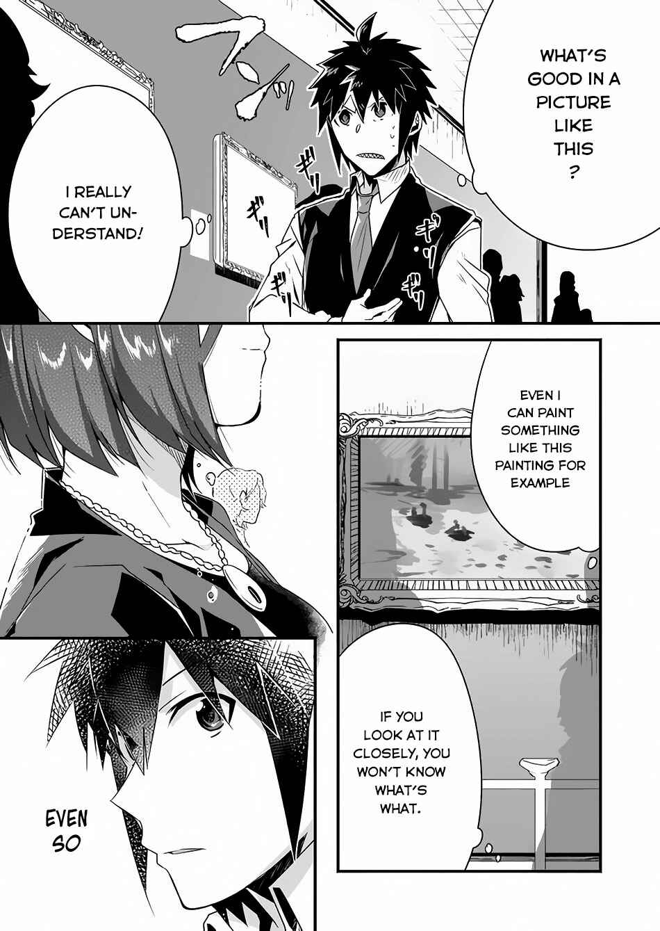 Page 36 Chapter 1 Sozo no Eterunite