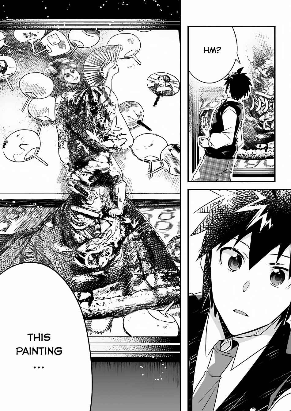 Page 38 Chapter 1 Sozo no Eterunite