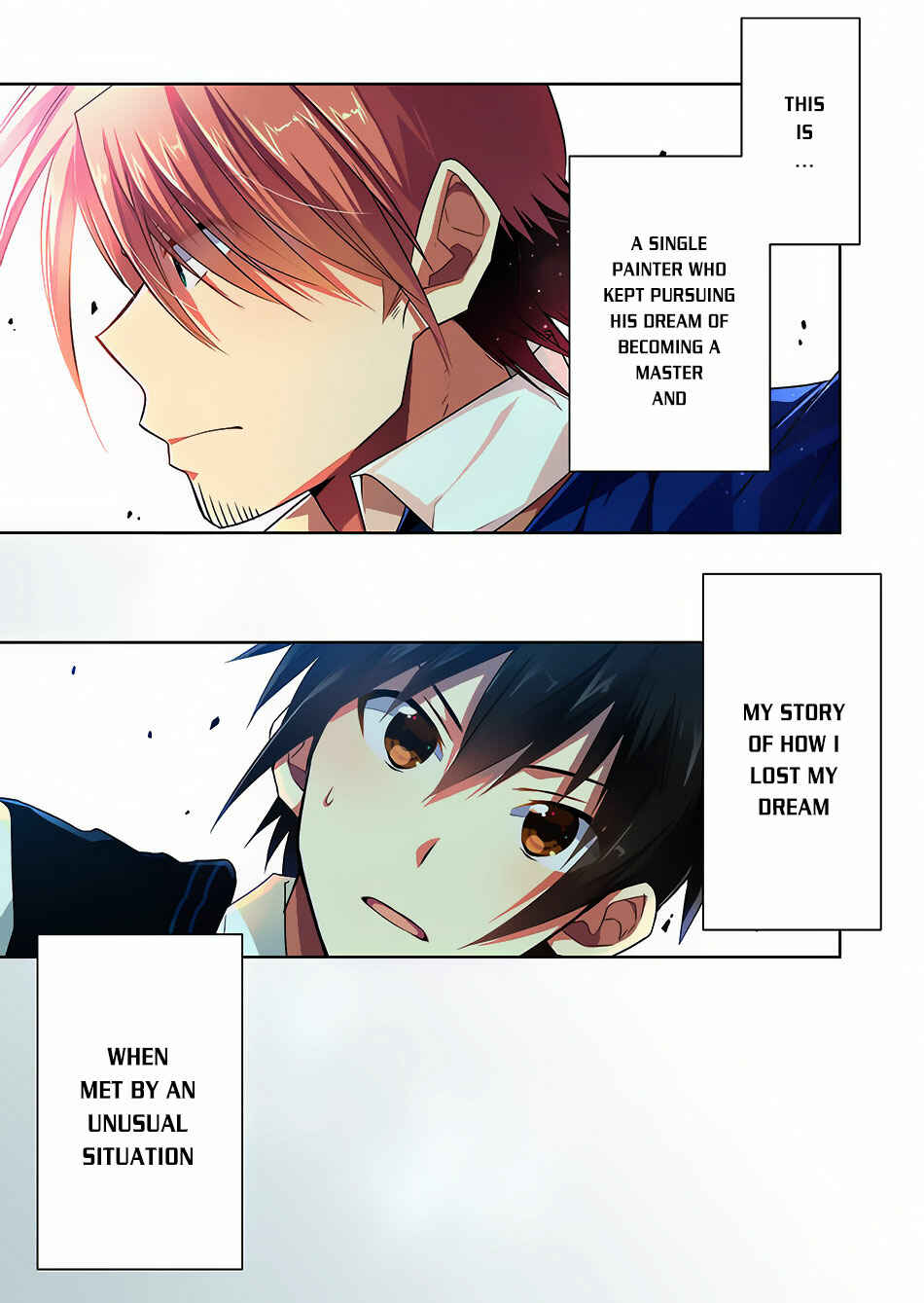 Page 4 Chapter 1 Sozo no Eterunite