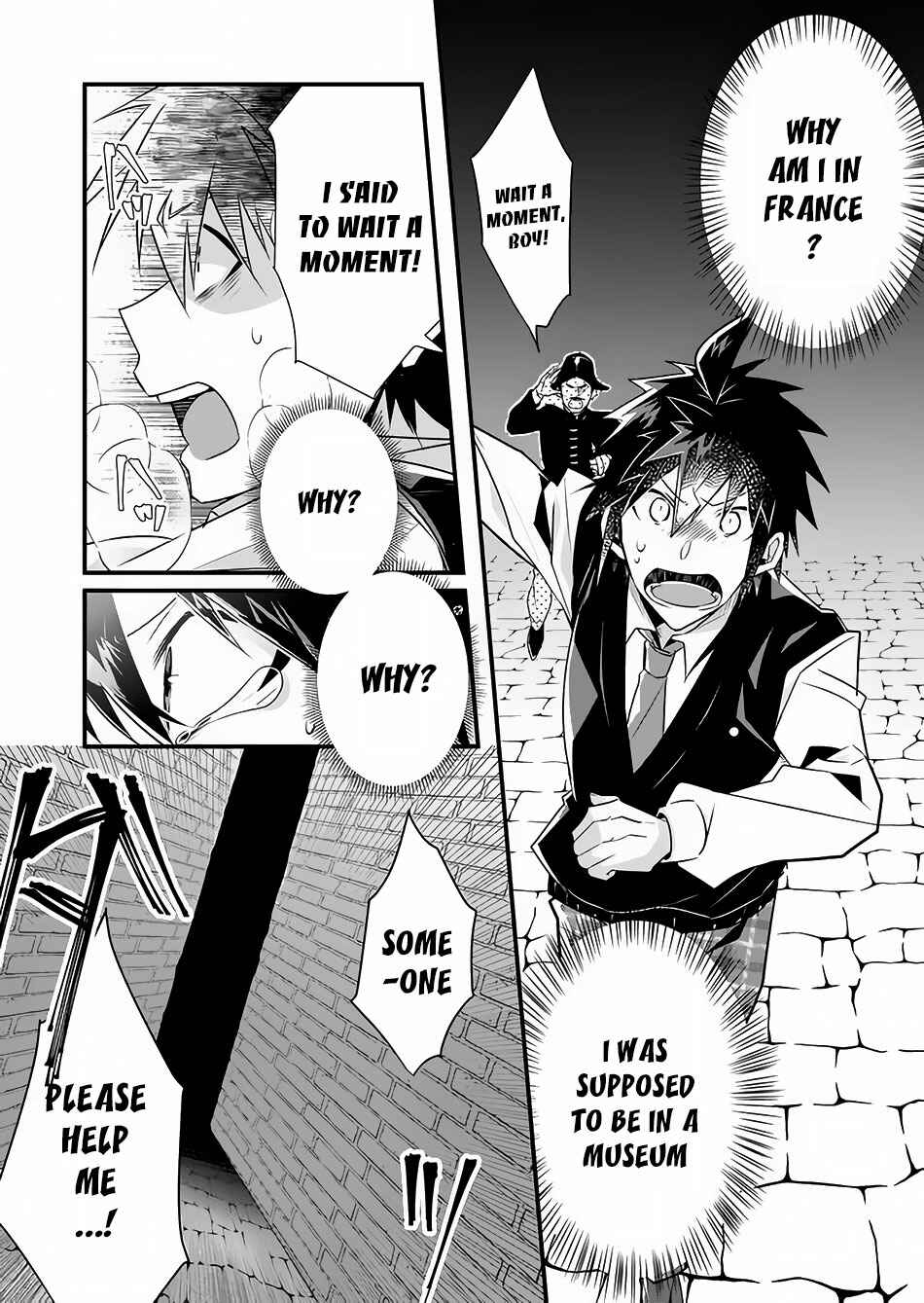 Page 51 Chapter 1 Sozo no Eterunite