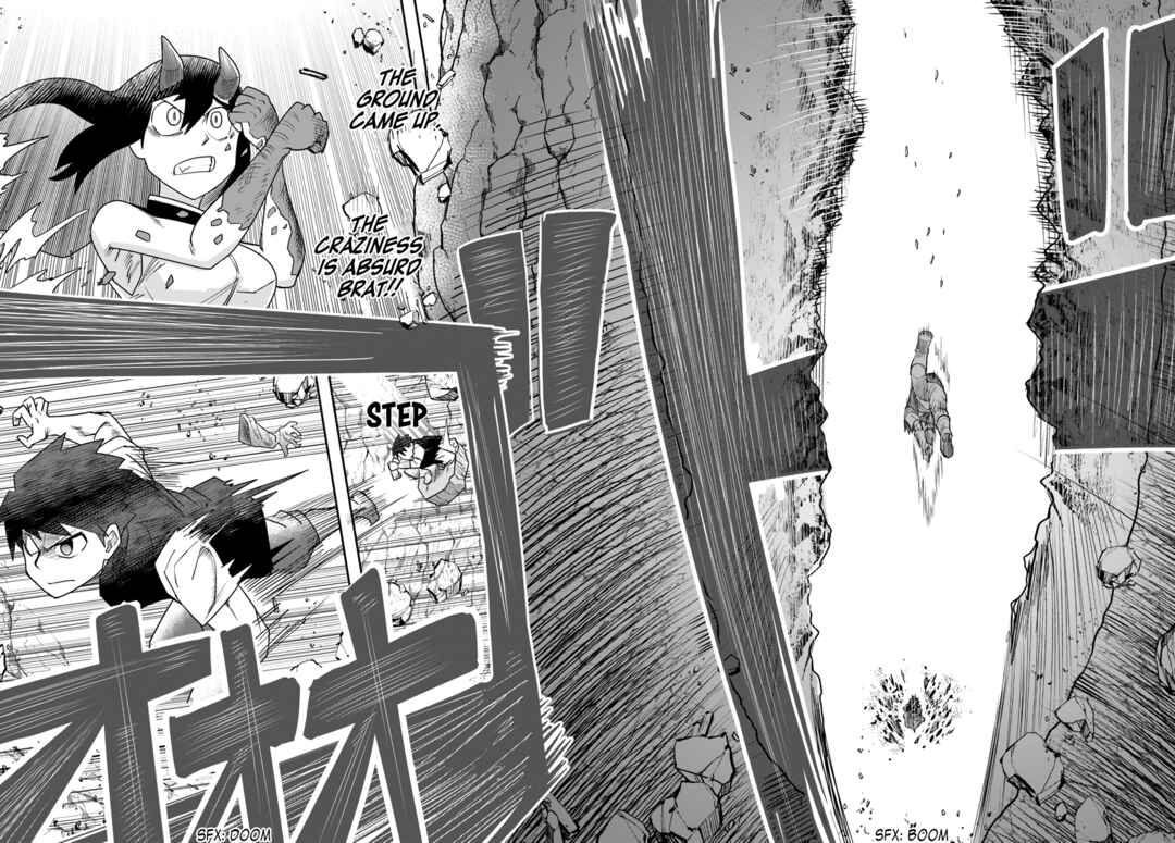 Page 14 Chapter 17 Dungeon no Osananajimi