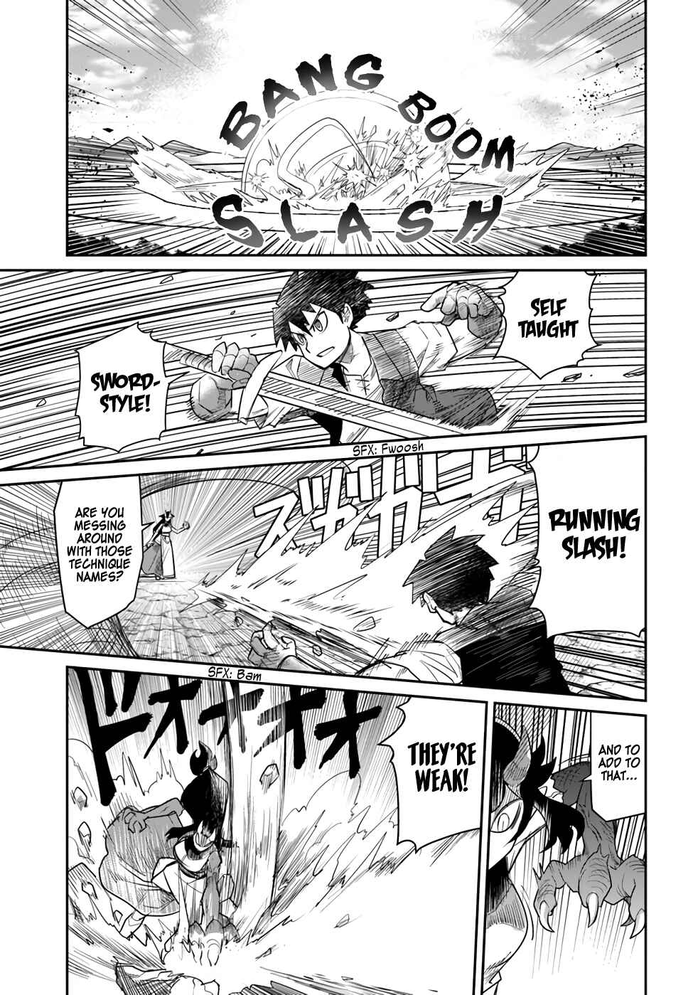 Page 5 Chapter 17 Dungeon no Osananajimi
