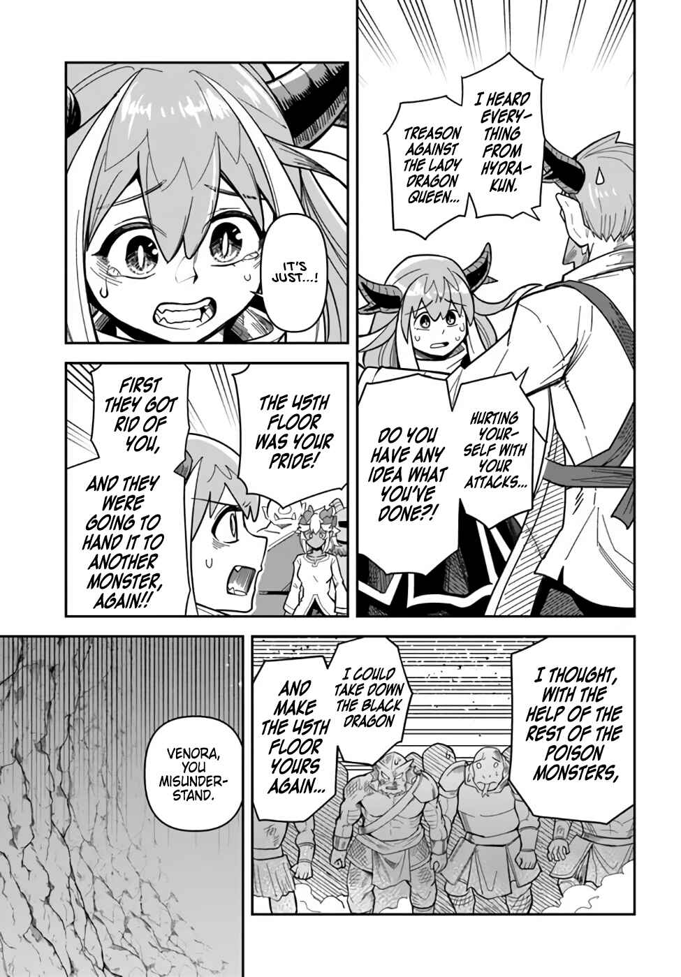 Page 7 Chapter 38 Dungeon no Osananajimi