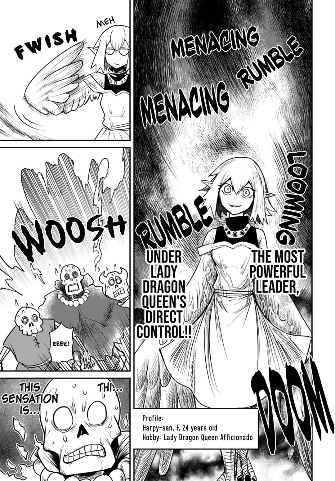 Page 11 Chapter 14 Dungeon no Osananajimi