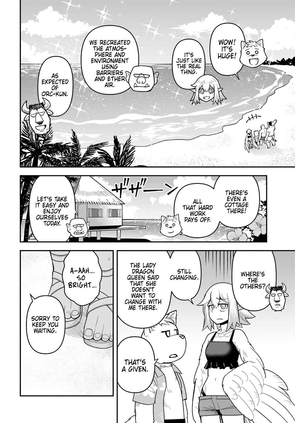 Page 2 Chapter 44 Dungeon no Osananajimi