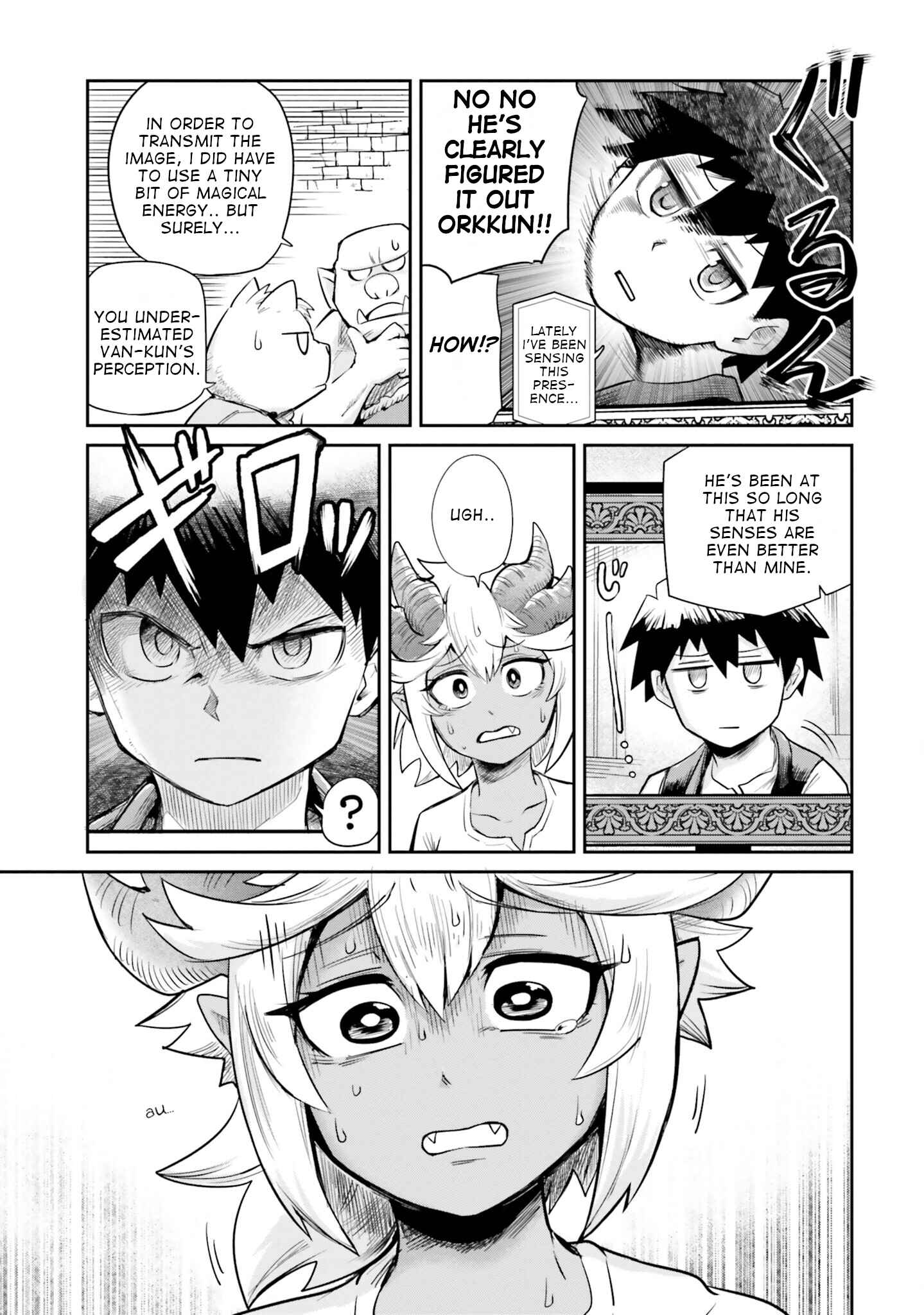 Page 15 Chapter 4 Dungeon no Osananajimi