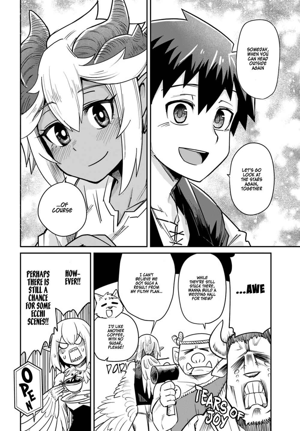 Page 10 Chapter 12 Dungeon no Osananajimi