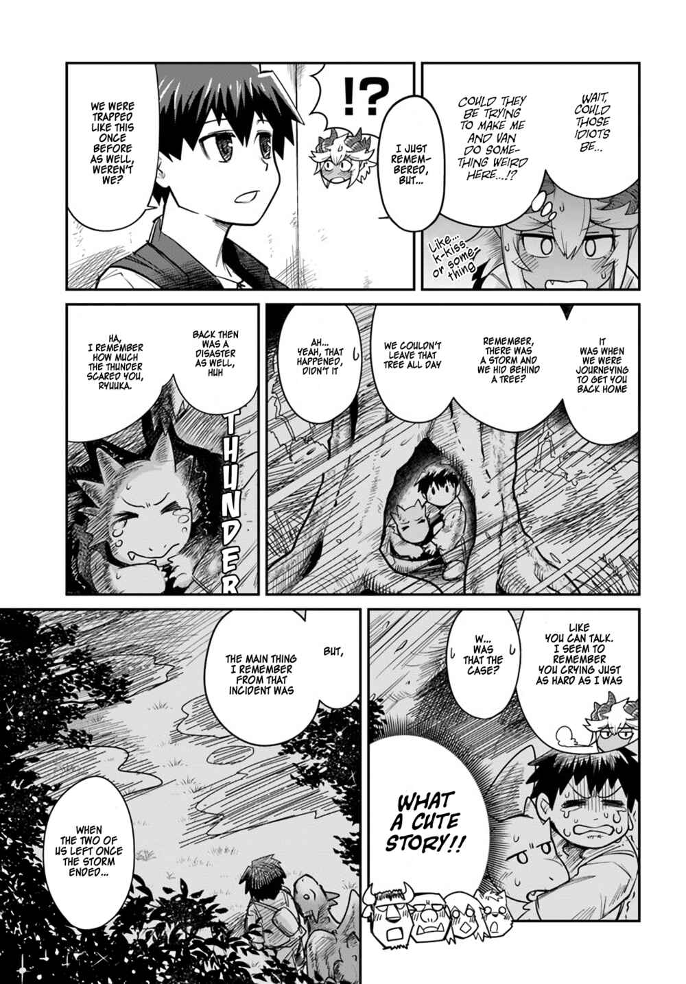 Page 7 Chapter 12 Dungeon no Osananajimi