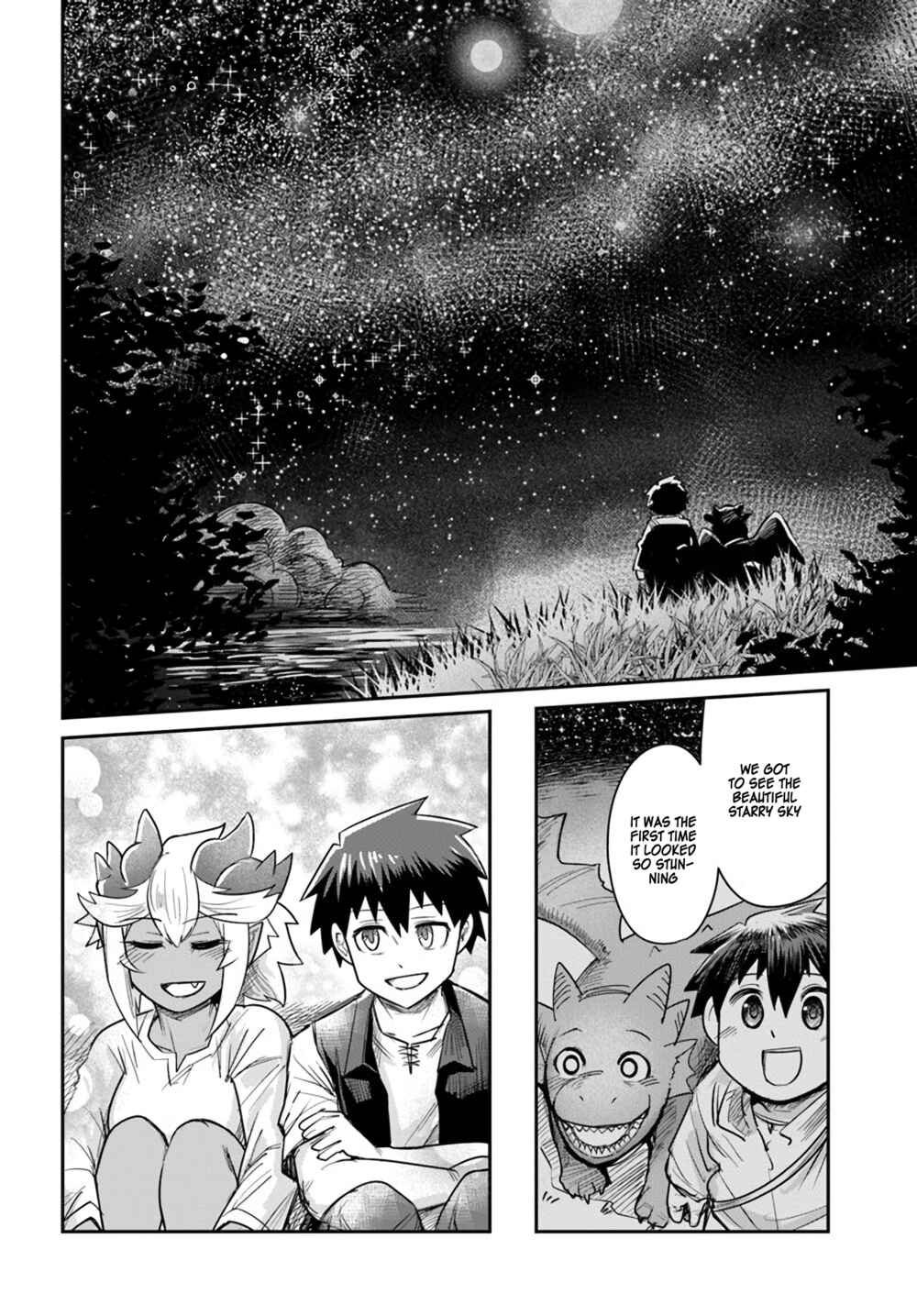 Page 8 Chapter 12 Dungeon no Osananajimi