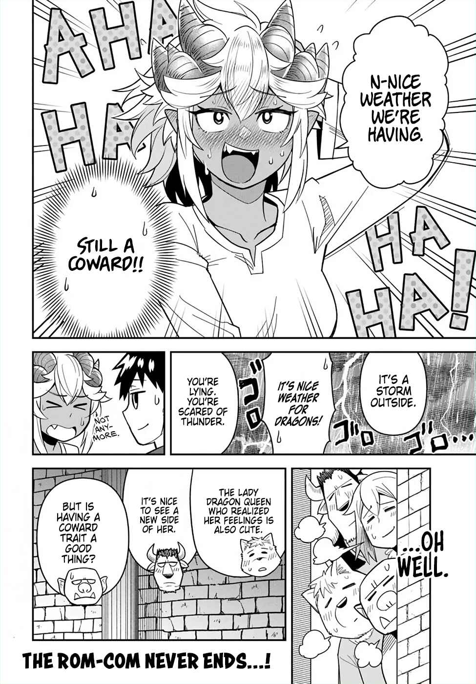 Page 14 Chapter 50 Dungeon no Osananajimi