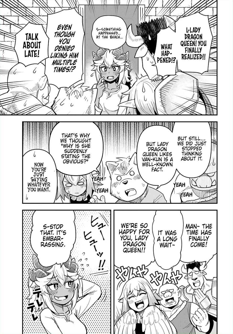Page 5 Chapter 50 Dungeon no Osananajimi