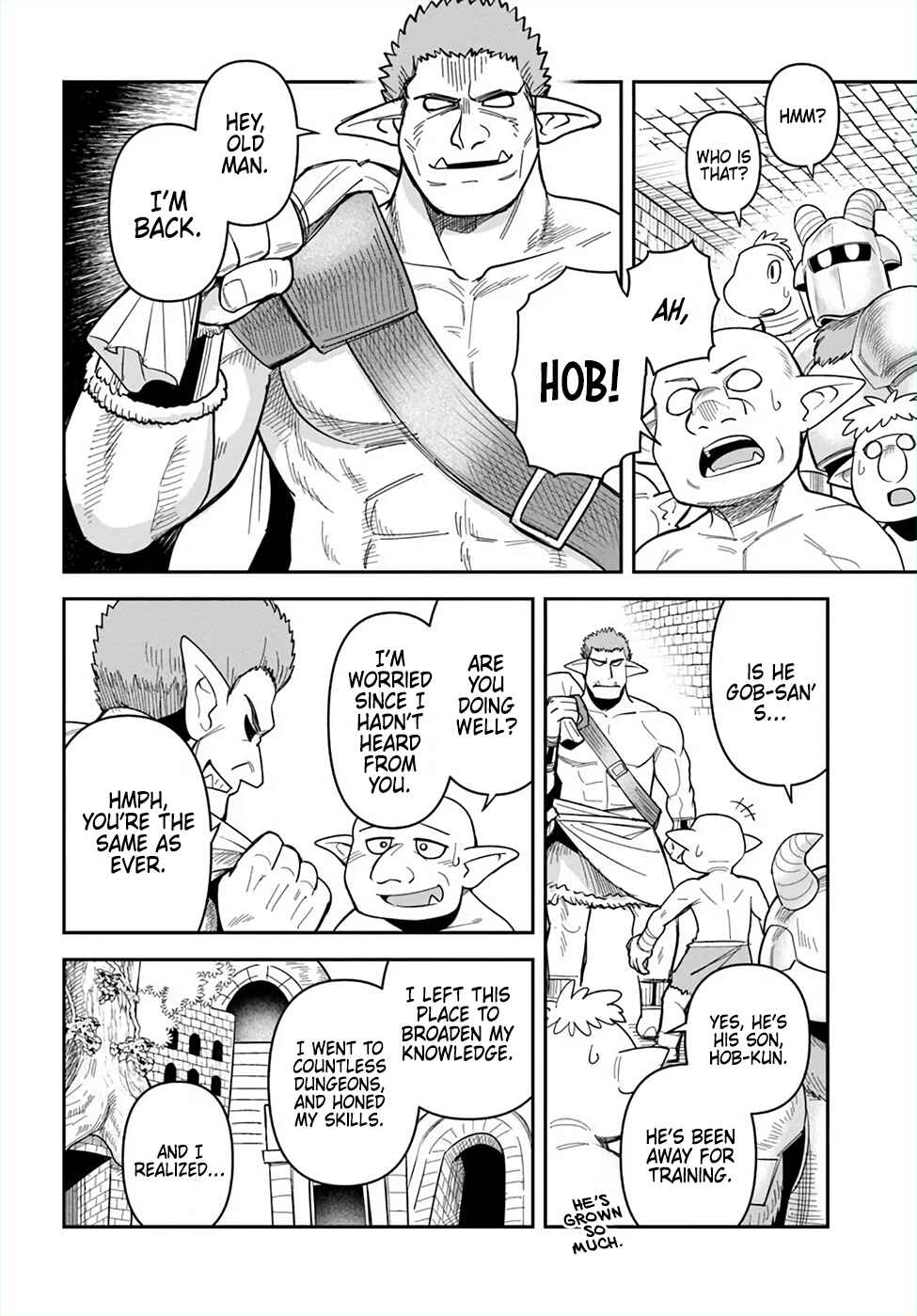 Page 4 Chapter 51 Dungeon no Osananajimi