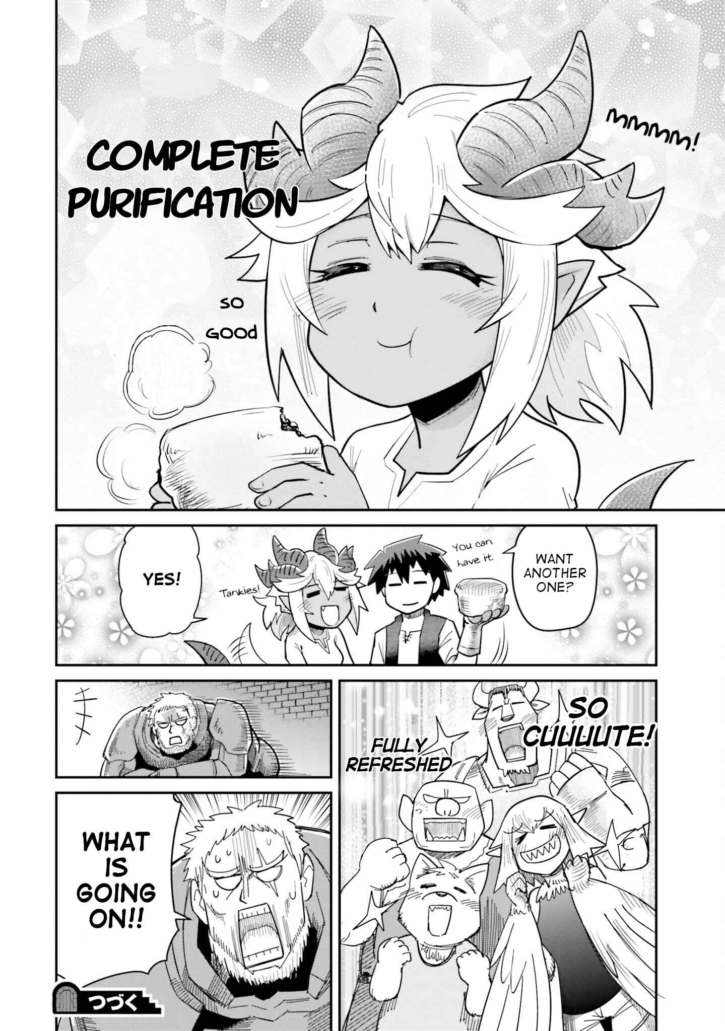 Page 22 Chapter 9 Dungeon no Osananajimi